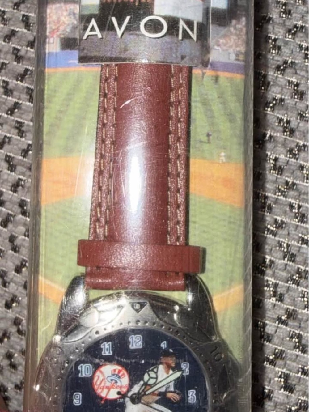 Derek Jeter Collectible Watch